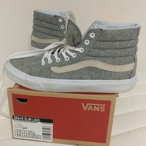 SK8-HI SLIM (J&S)